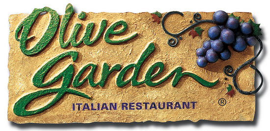 Recipes from the olive garden restaurant